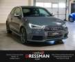 Audi S1 2.0 TFSI quattro BI-XENON LEDER S-SITZE BOSE Grijs - thumbnail 3