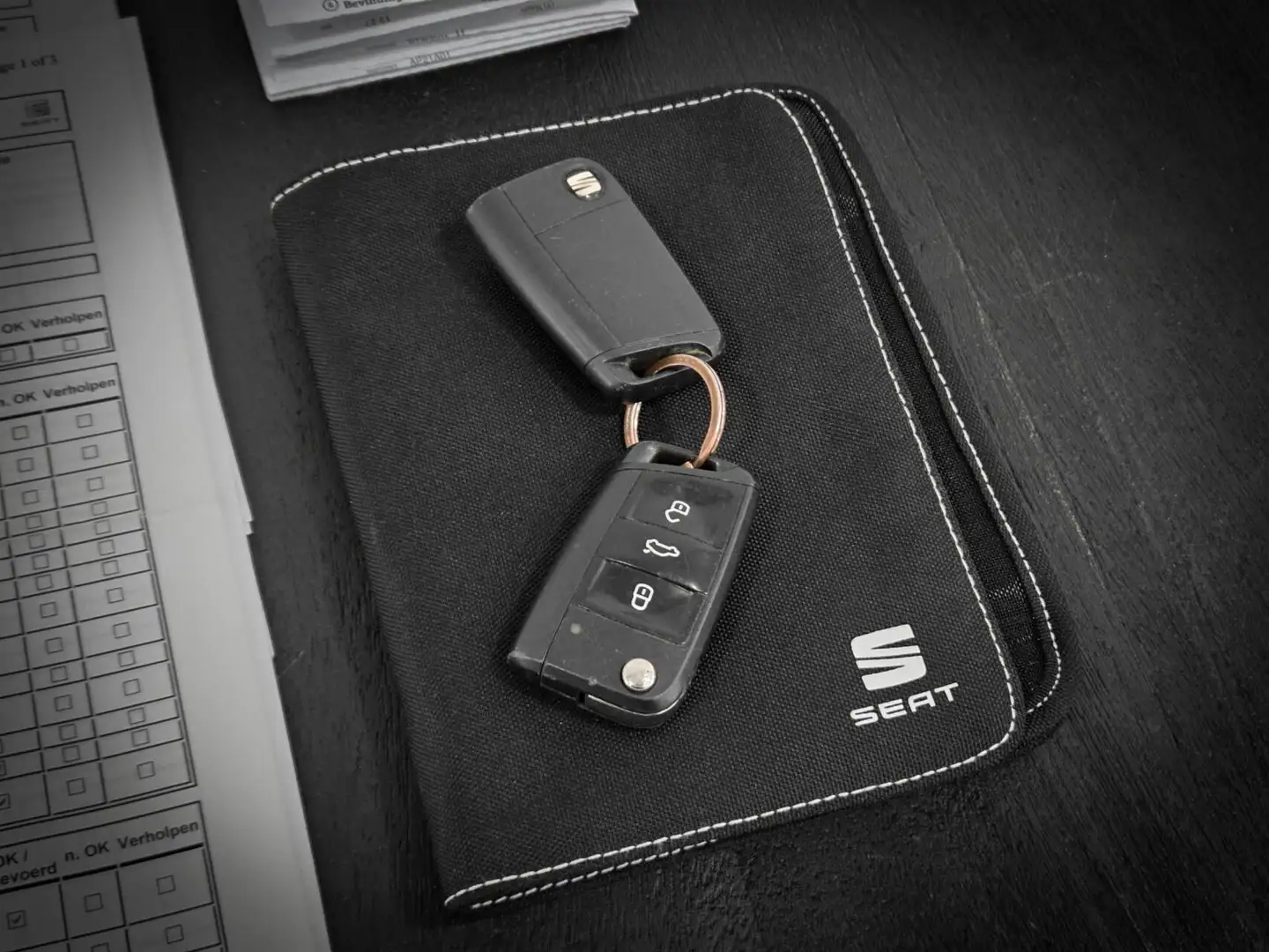 SEAT Leon 1.4 TSI Style 157PK | CRUISE | PDC | STOELVERW. | Wit - 2