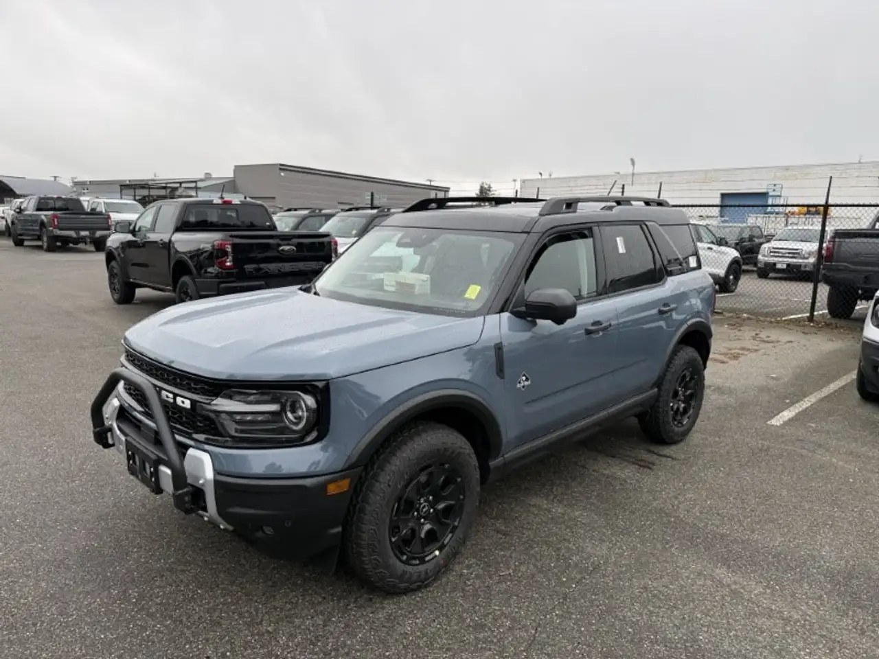 2026 Ford Bronco Sport