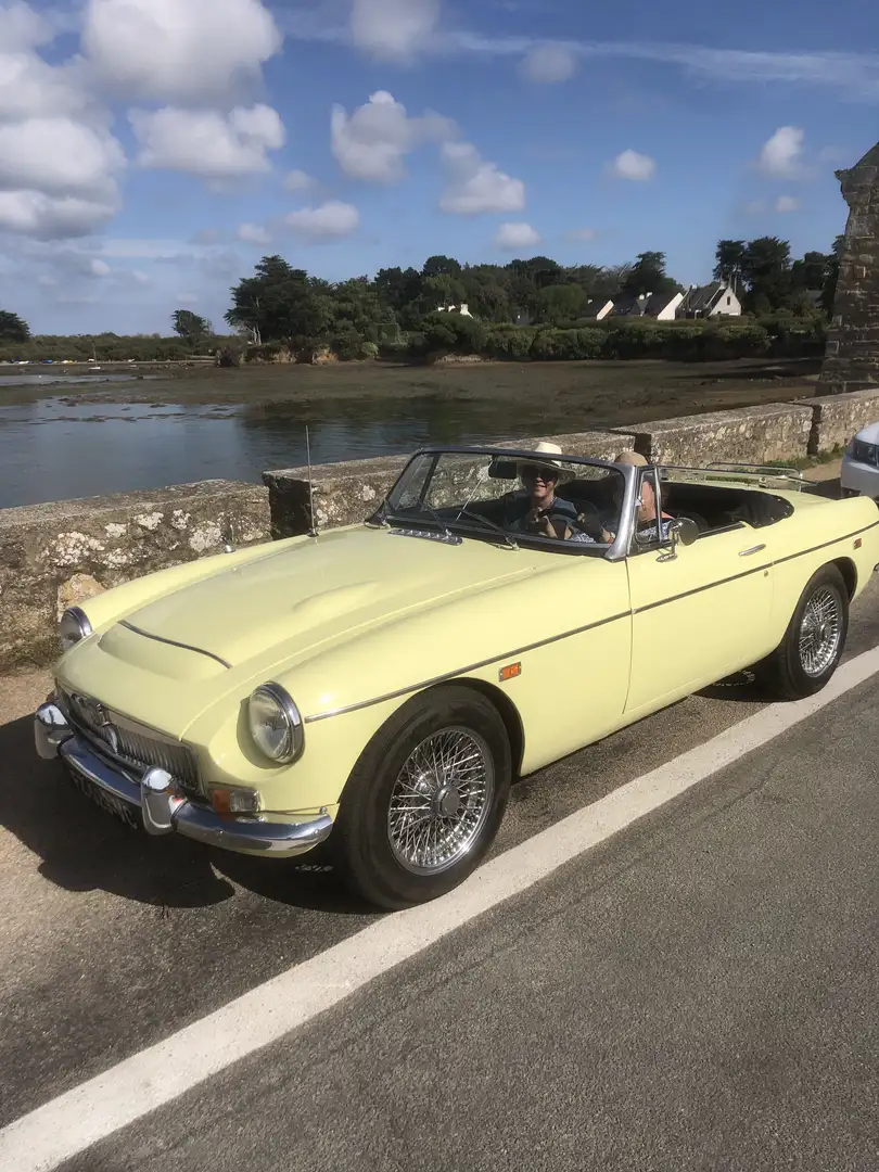 MG MGC - 2