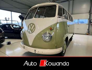 Vw Bulli Faltdach -Absolutes Liebhaberfahrzeug
