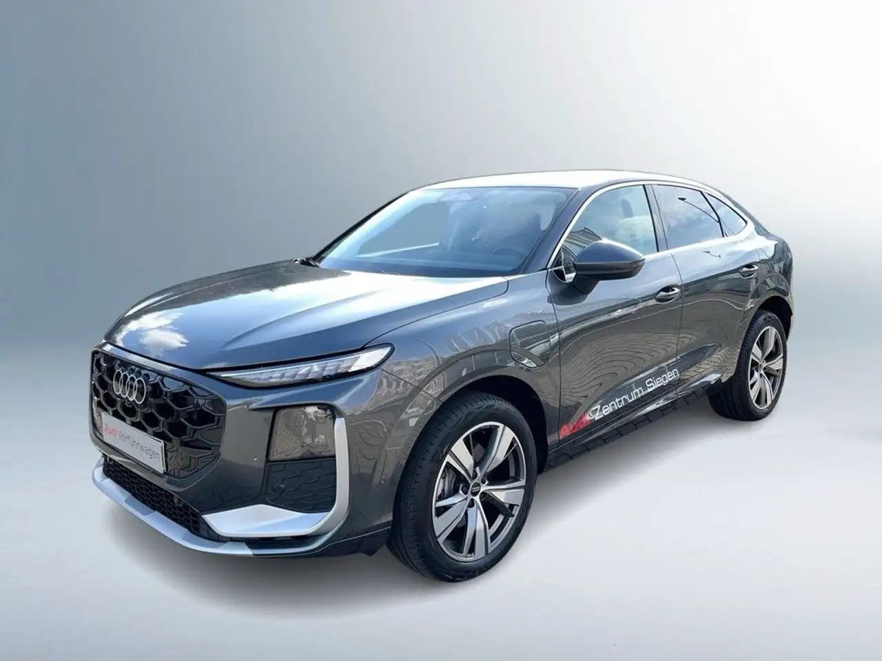 Audi Q3 e-hybrid MATRIX*S-LINE*TECH PLUS*