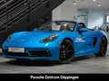 Porsche Boxster 718 GTS 4.0 Rückfahrkamera Sportabgas Azul - thumbnail 1