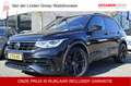 Volkswagen Tiguan 1.5 TSI R-Line Black Style Virtual/360view/Navi/Ke Zwart - thumbnail 1