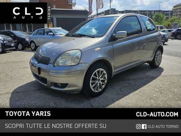 Yaris 3p 1.0 Expo s/clima