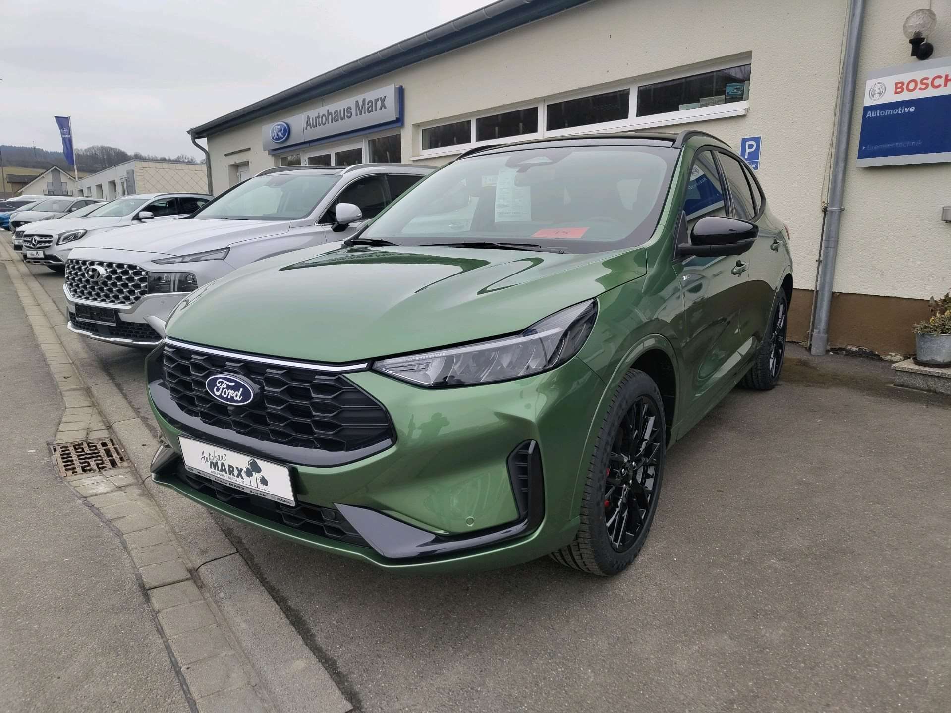 Brugt Ford Kuga 2.5