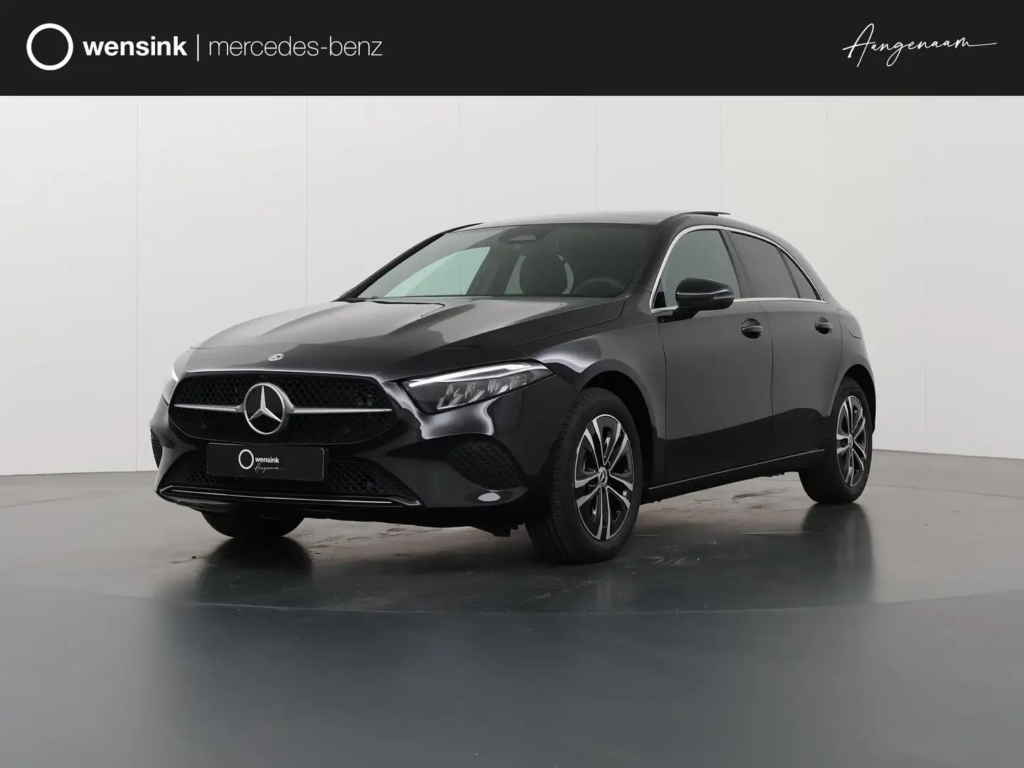 Mercedes-Benz A 250 e | Business Line | Panorama-schuifdak | Privacy G Zwart - 1