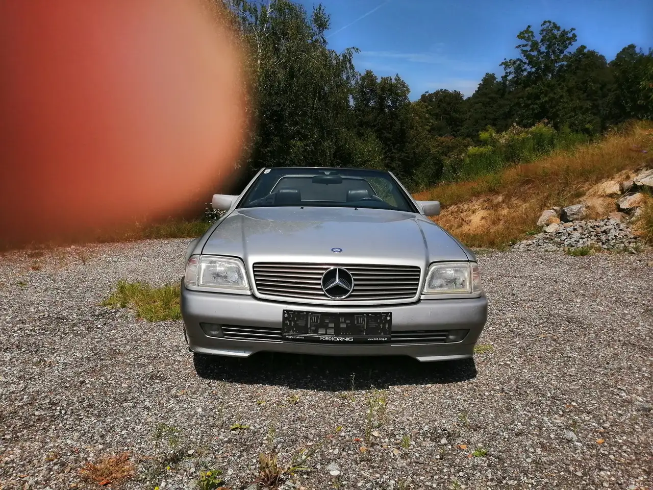 Mercedes-Benz SL 280 Roadster, foto 5