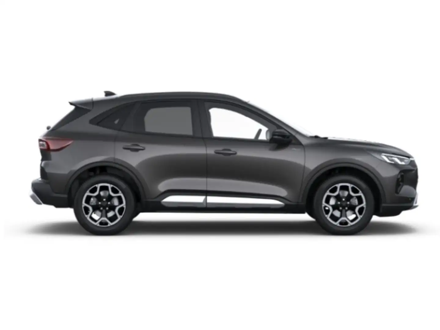 Ford Kuga Active X 2.5 PHEV *LED-MATRIX-LICHT*LENKRADHEIZUNG Grau - 2
