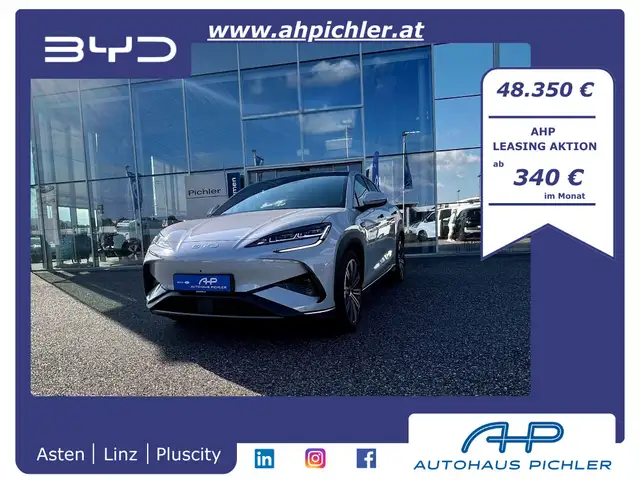 BYD Sealion 7 Excellence AWD 91.5 kWh 530PS WOW Vorführwagen ...