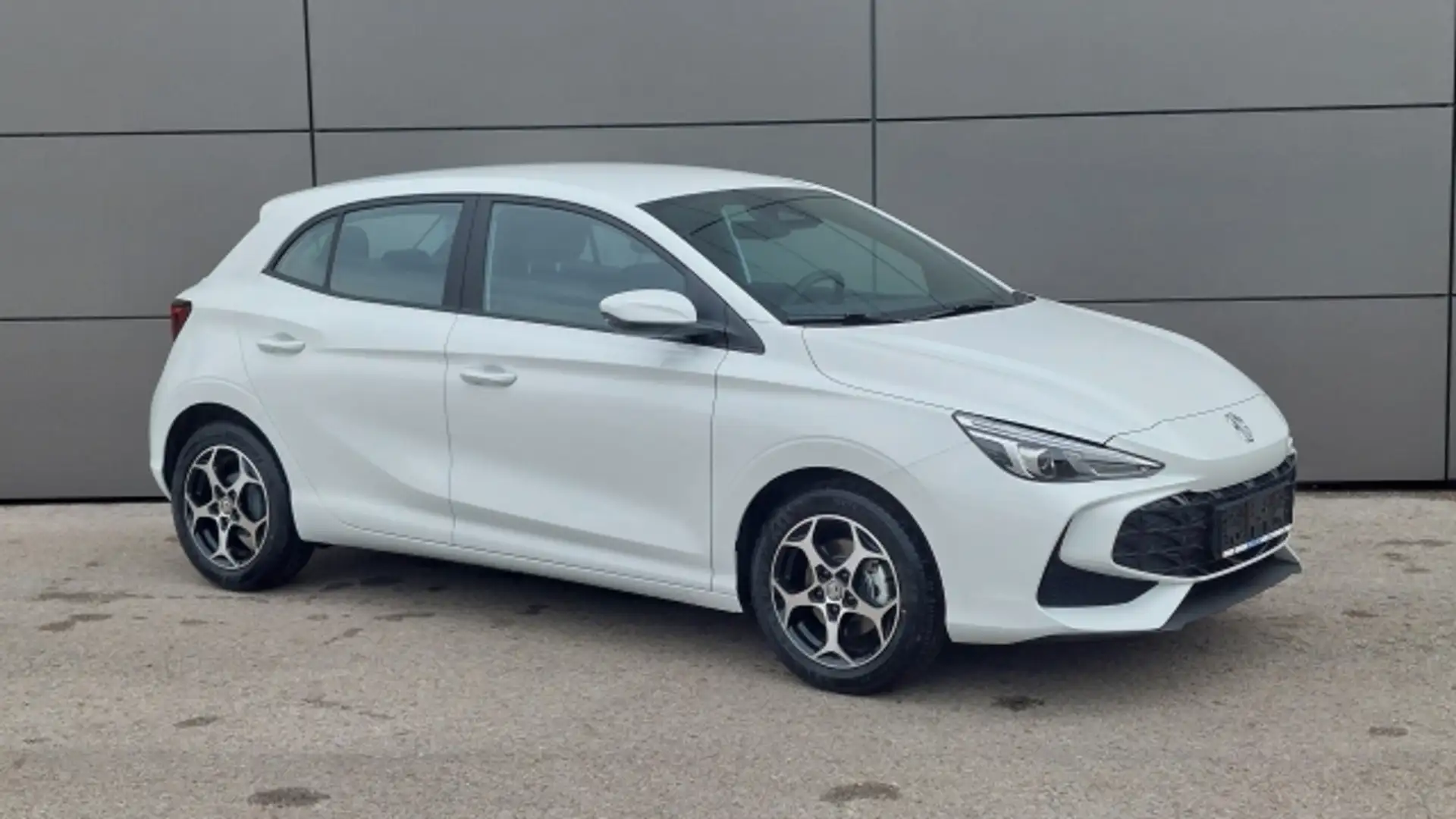 MG MG3 1,5 5G Comfort Weiß - 1