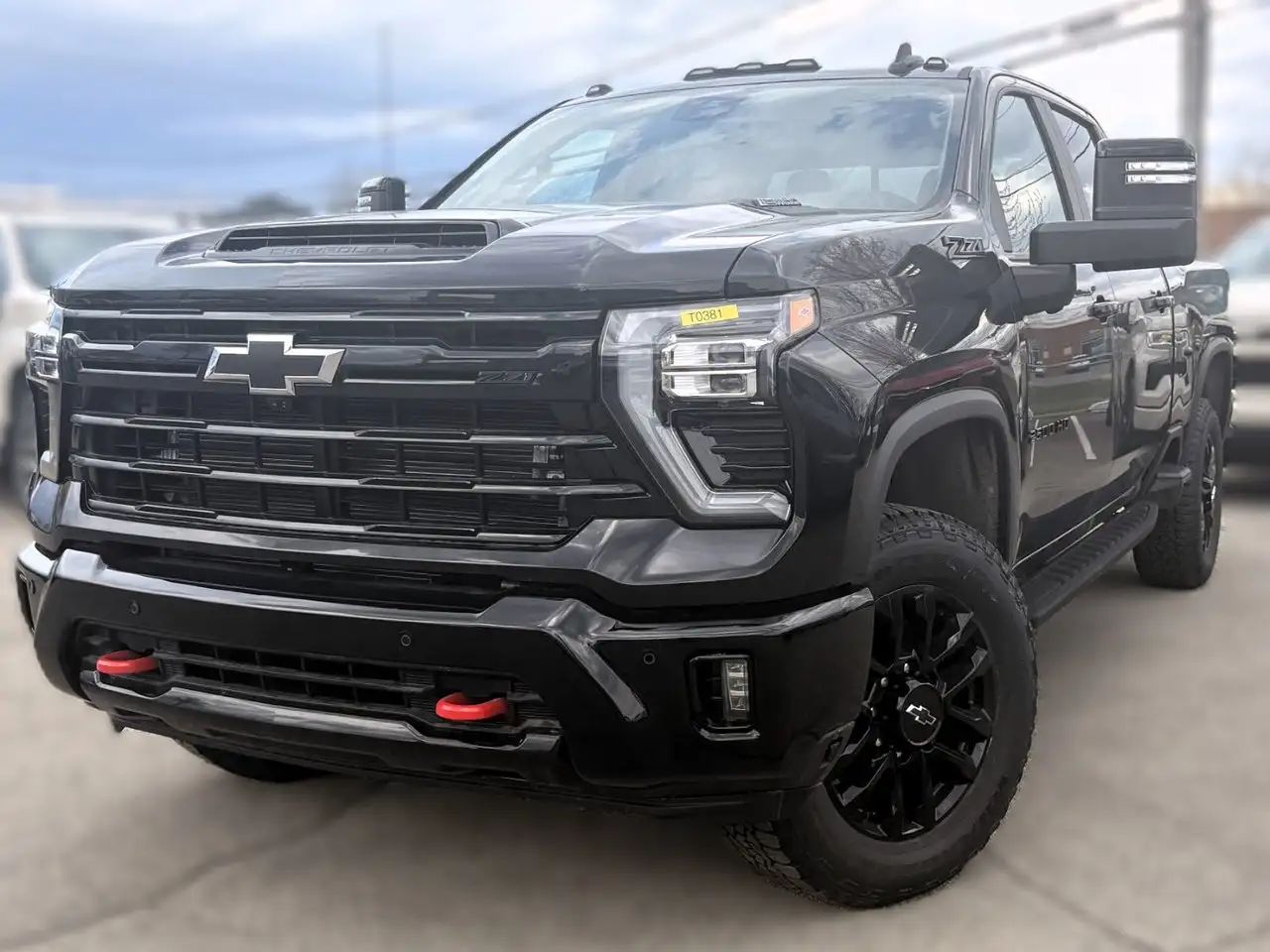 2026 Chevrolet Silverado 2500