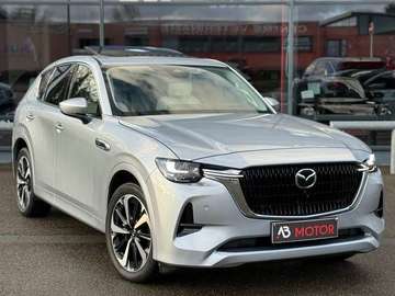 2.5e-Skyactiv PHEV AWD Takumi (240 kW)FULL OPTIONS