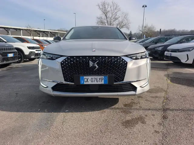 DS Automobiles DS 4 II 2021 1.6 e-tense phev La Premiere auto