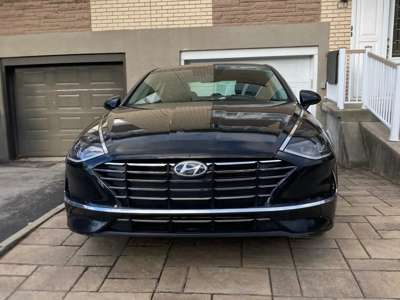 2022 Hyundai SONATA