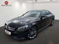 Mercedes-Benz C 180 C 180d BlueTec Aut. | Park-Assis. | Navi | Leder Schwarz - thumbnail 1