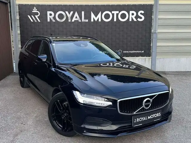 Volvo V90 Kinetic