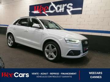 2.0 TDI 177 S-LINE QUATTRO S-TRONIC BVA