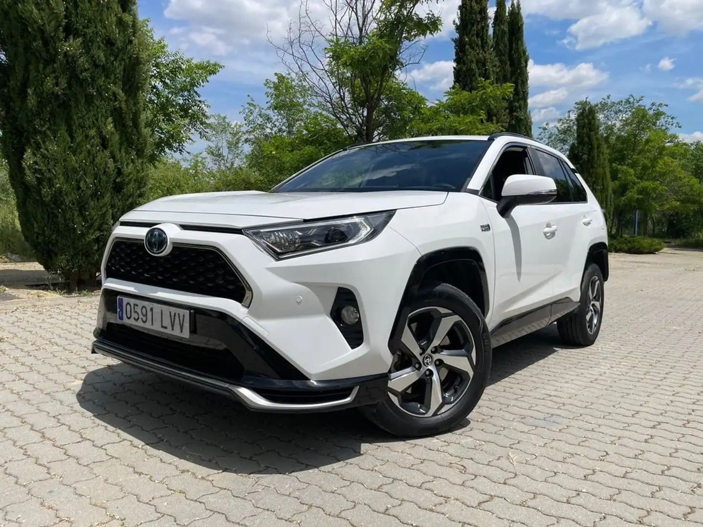Toyota RAV 4 2.5l PLUGIN 300PH eCVT Advance Wit - 2