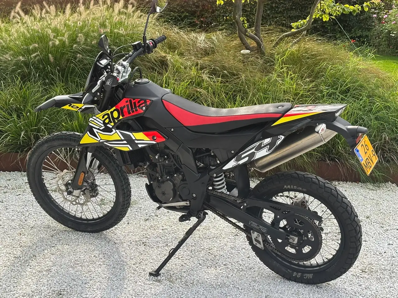 Aprilia RX 125