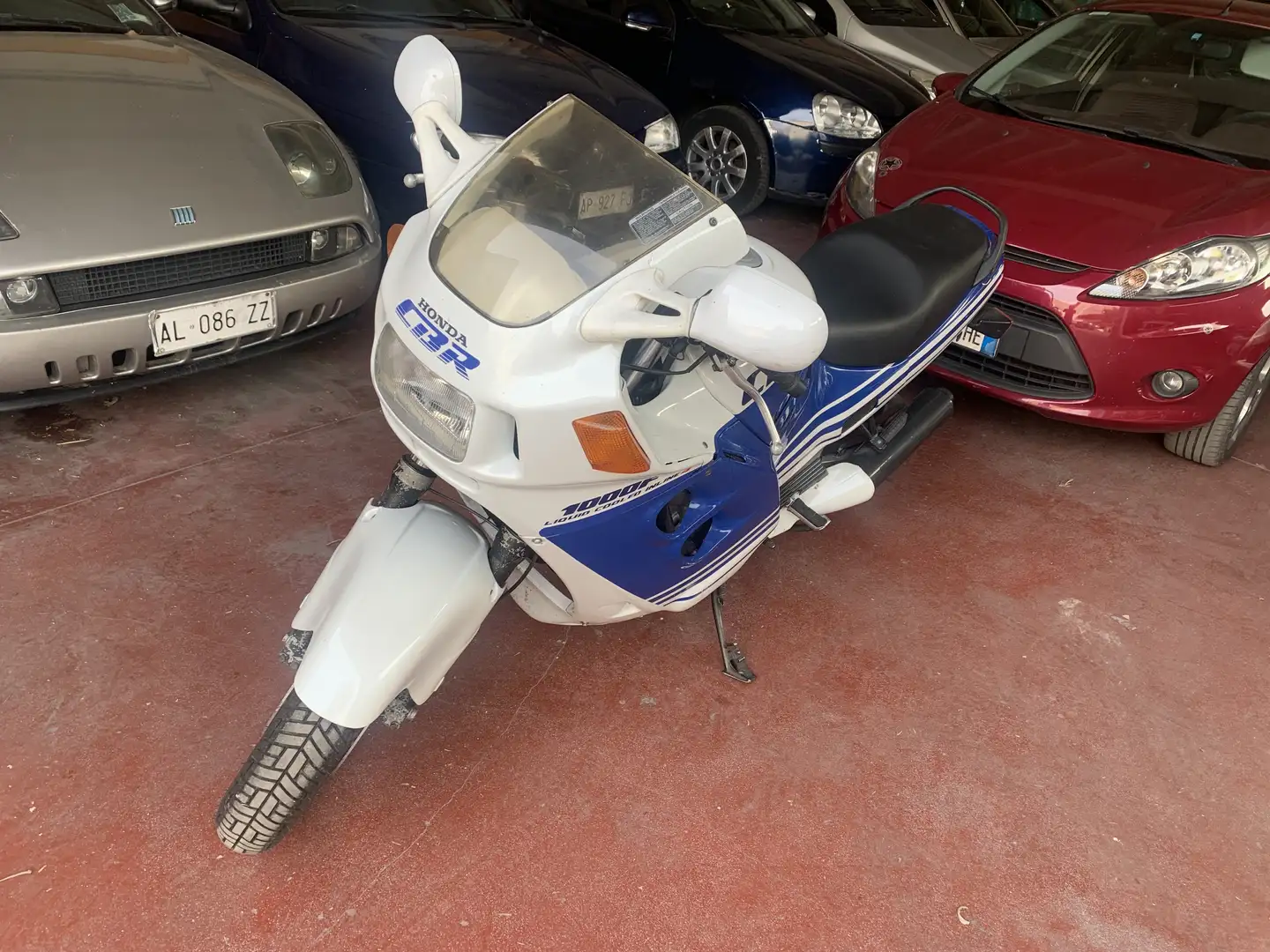 Honda CB 1000 F Storica - 2