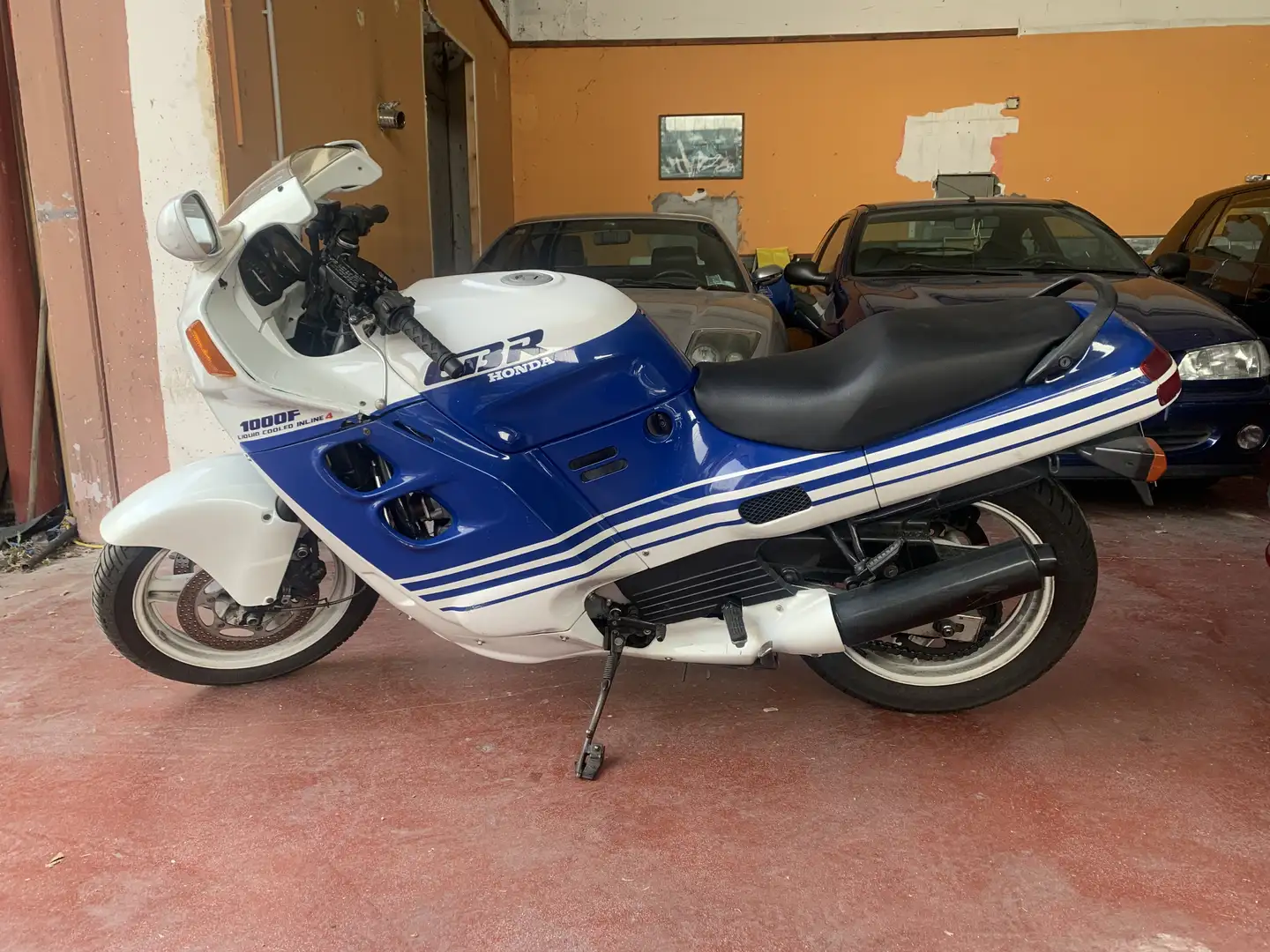 Honda CB 1000 F Storica - 1