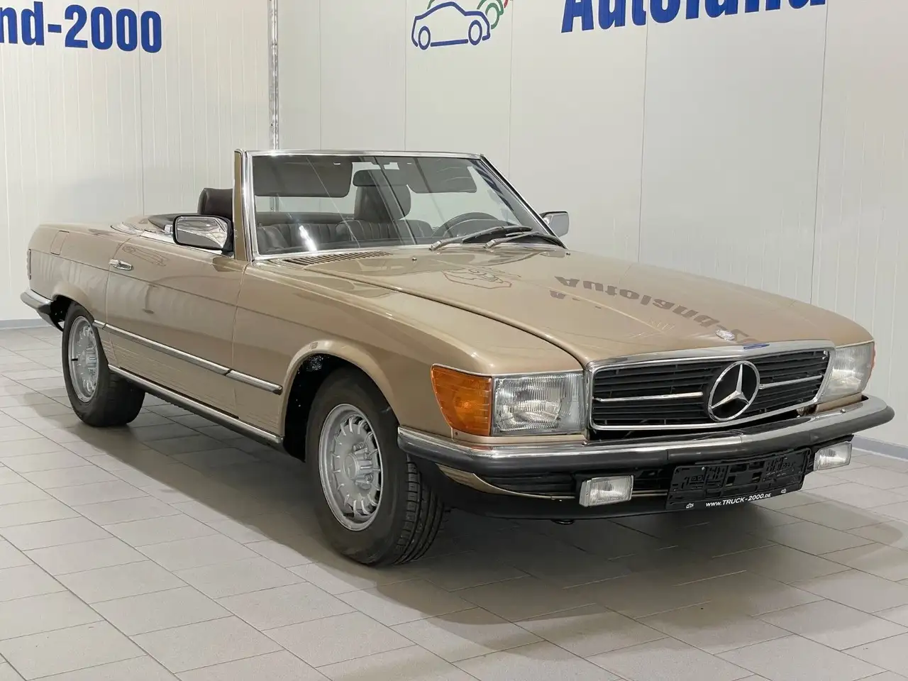 Mercedes-Benz 380