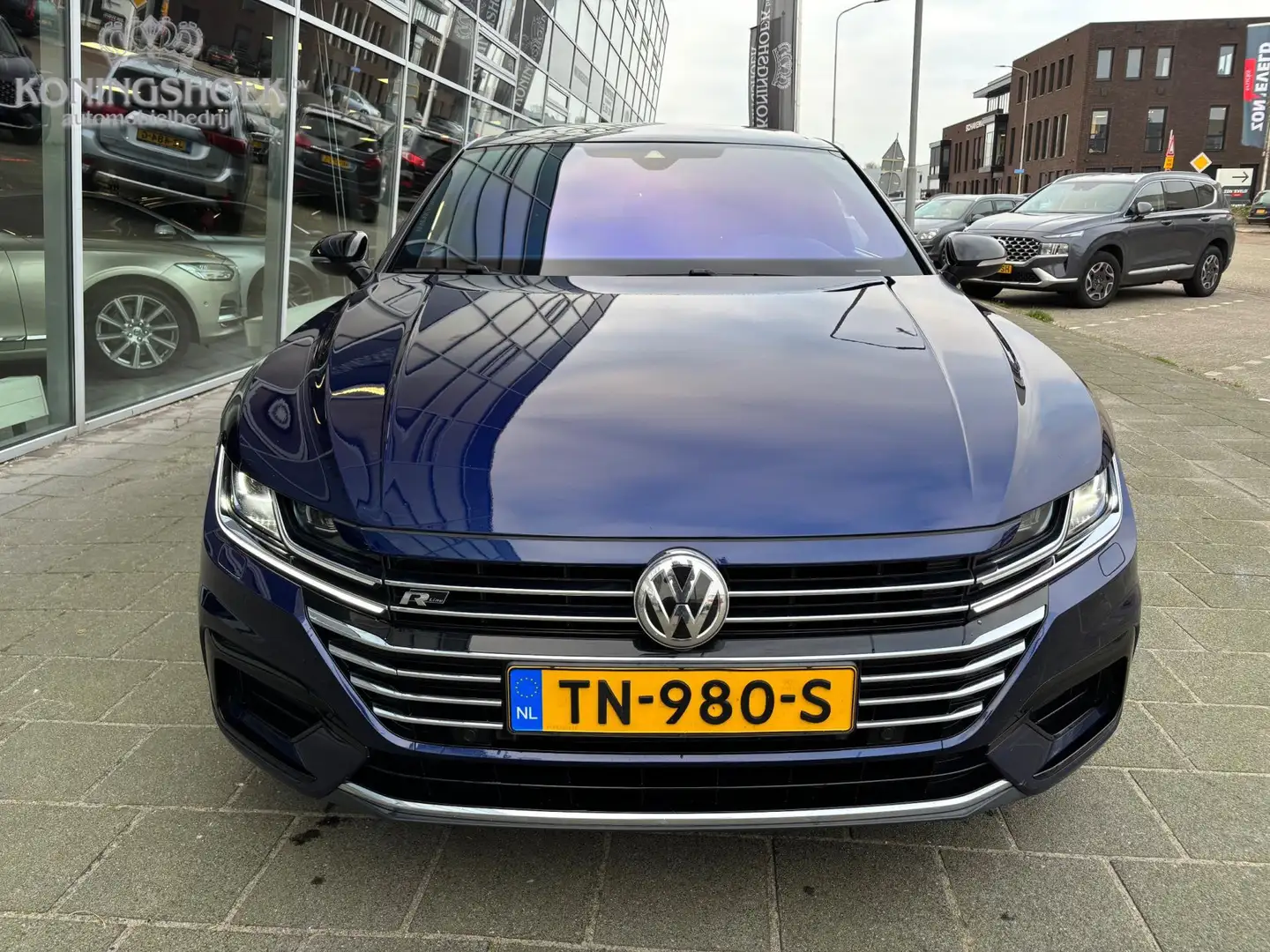 Volkswagen Arteon 2.0 TSI R Line Blauw - 2