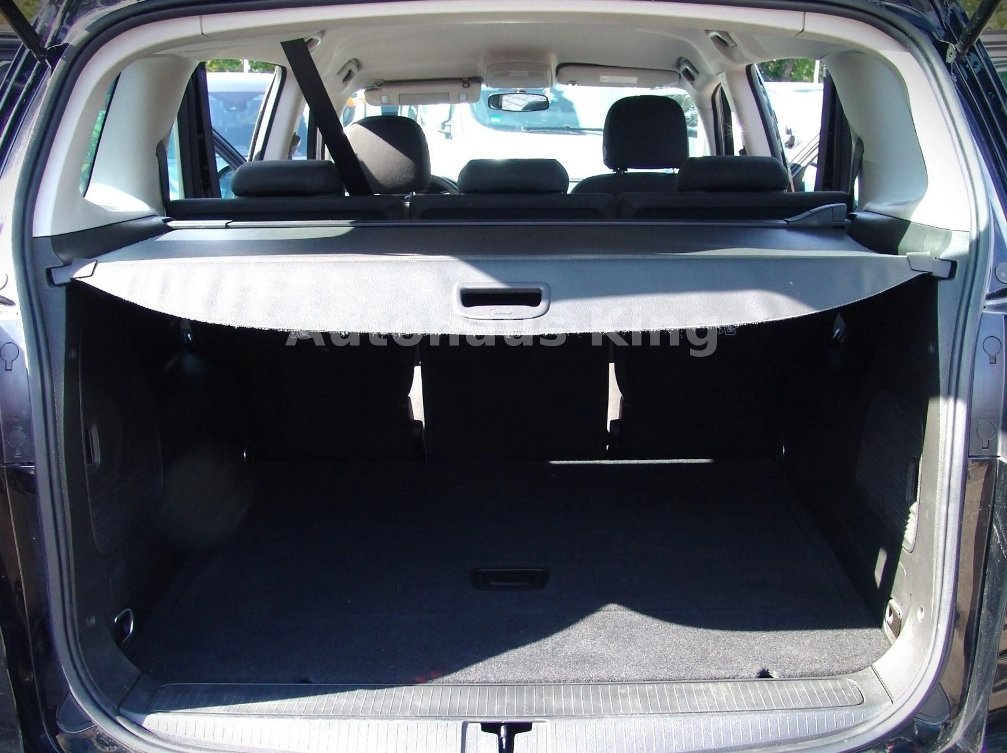 Opel Zafira C Edition- 5Sit — photo 15