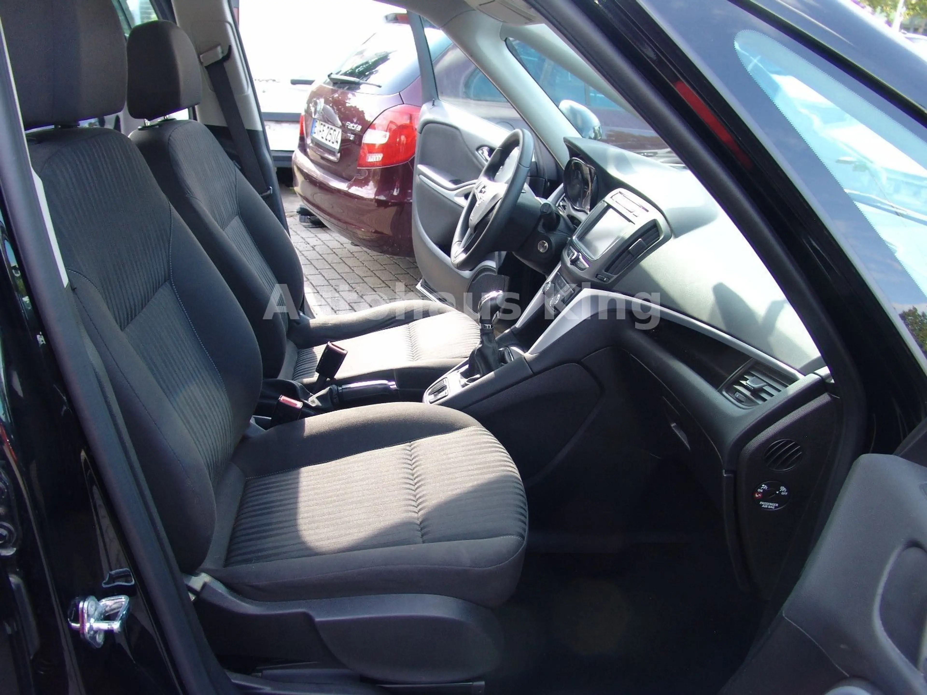 Opel Zafira C Edition- 5Sit — photo 6