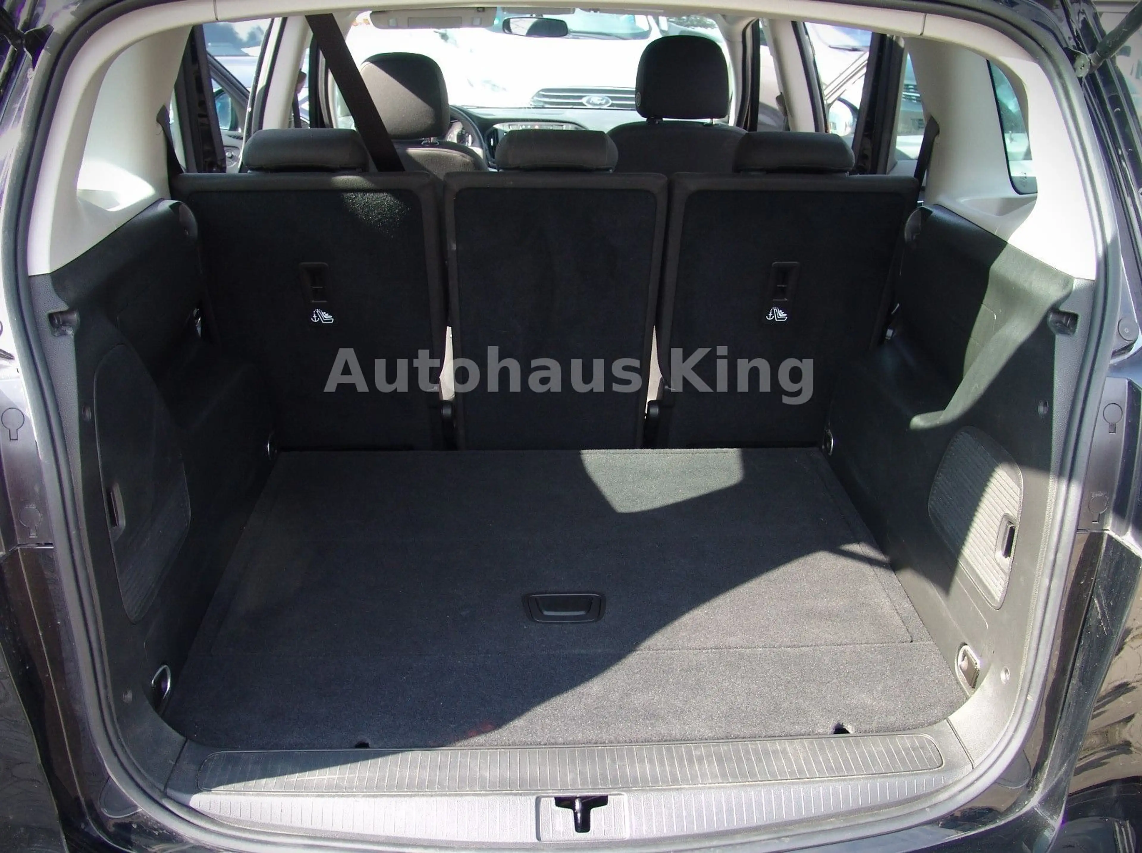 Opel Zafira C Edition- 5Sit — photo 12