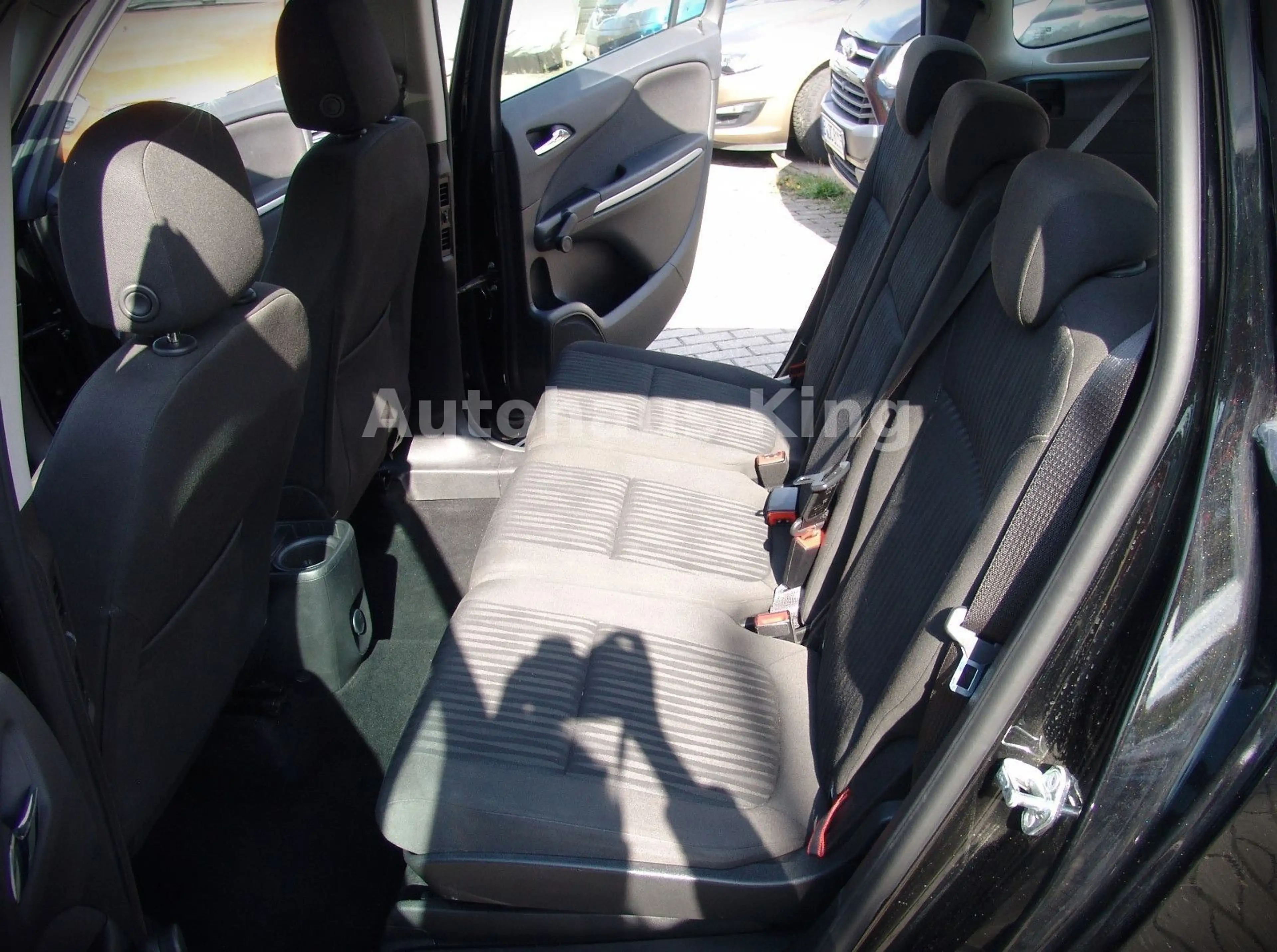 Opel Zafira C Edition- 5Sit — photo 7