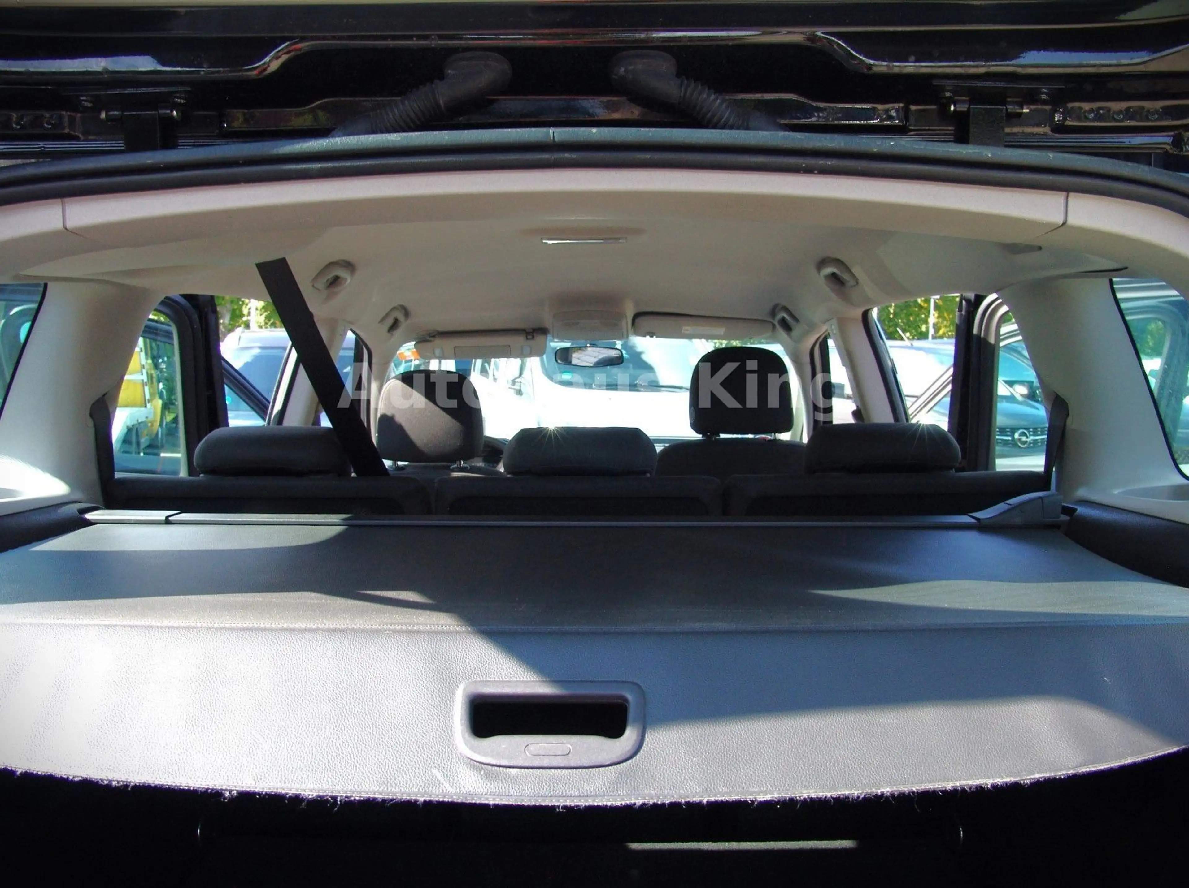 Opel Zafira C Edition- 5Sit — photo 14