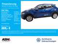 Volkswagen T-Roc Life 1.0 TSI Standhzg. Navi Klima SHZ LED Blau - thumbnail 1