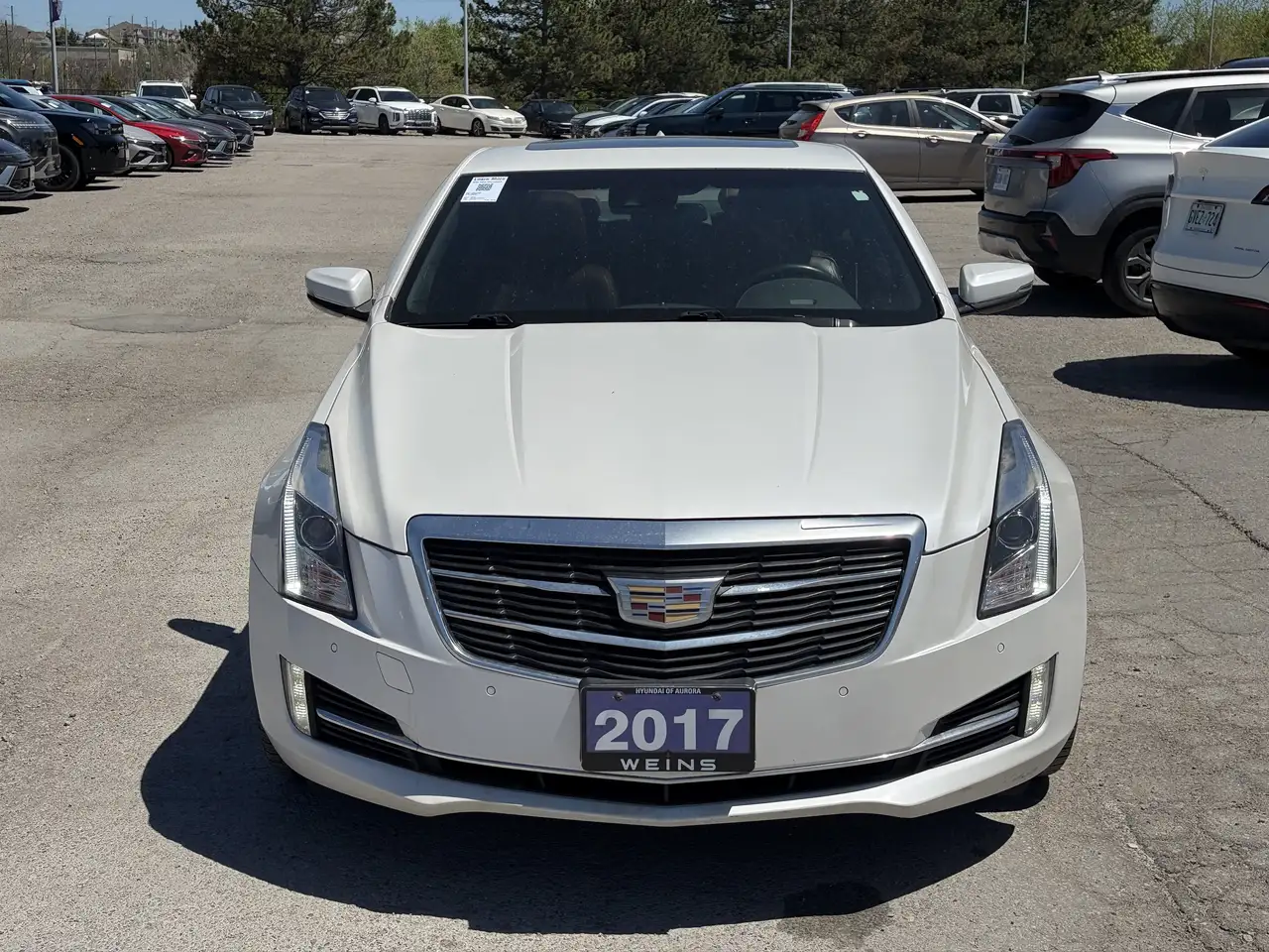 Cadillac ATS fotografie Cadillac ATS