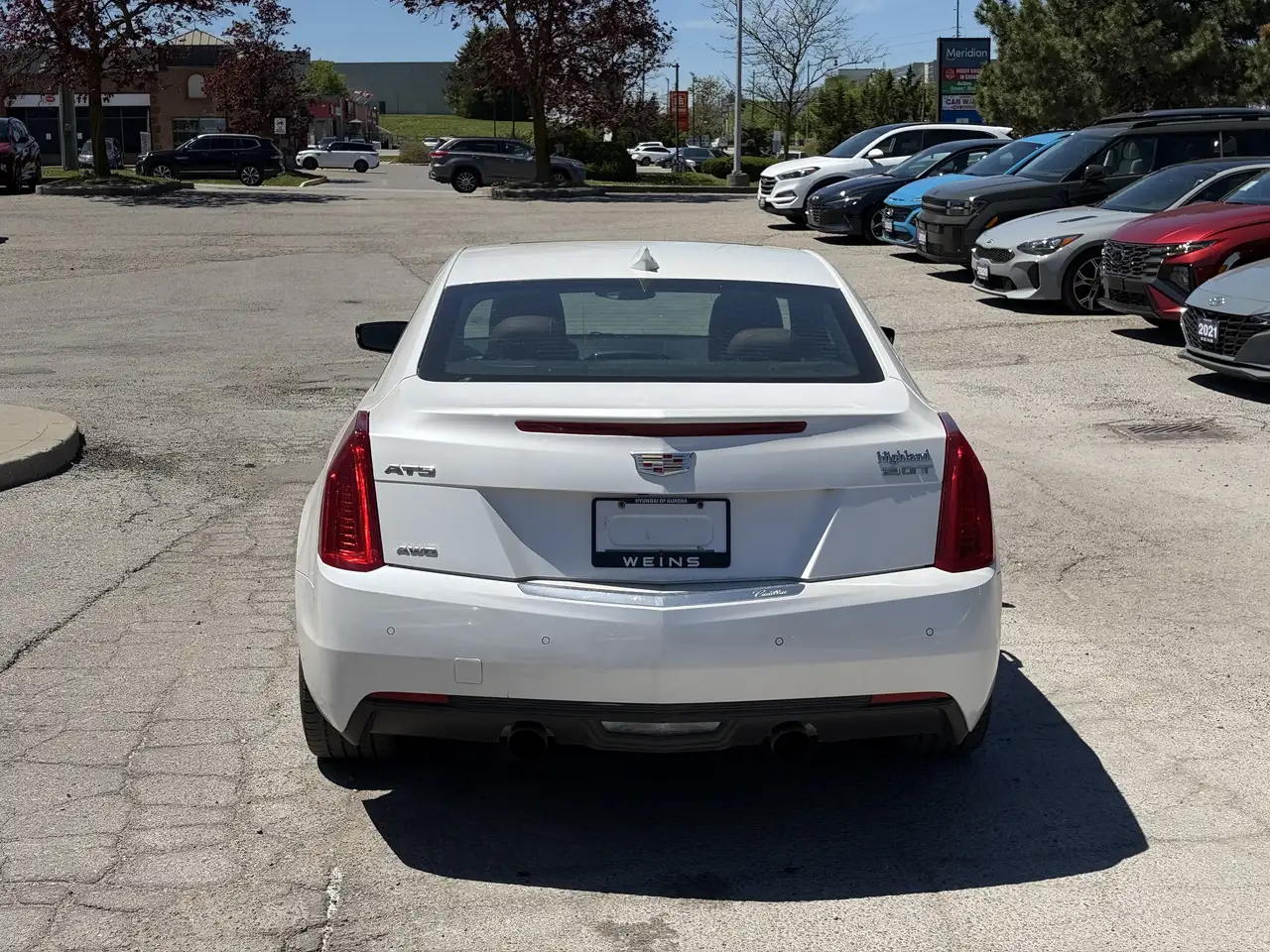 Cadillac ATS fotografie Cadillac ATS