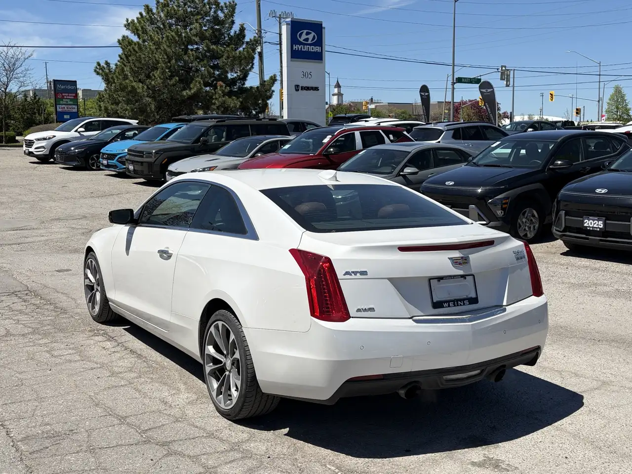 Cadillac ATS fotografie Cadillac ATS