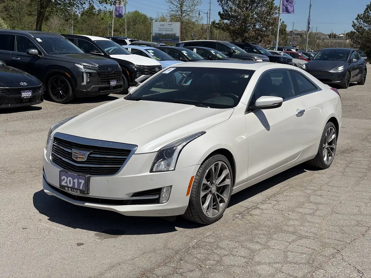Cadillac ATS fotografie Cadillac ATS