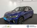 Volkswagen T-Roc 2.0 TSI 4M R *AHK*MATRIX*KAMERA*NAVI* Blau - thumbnail 1
