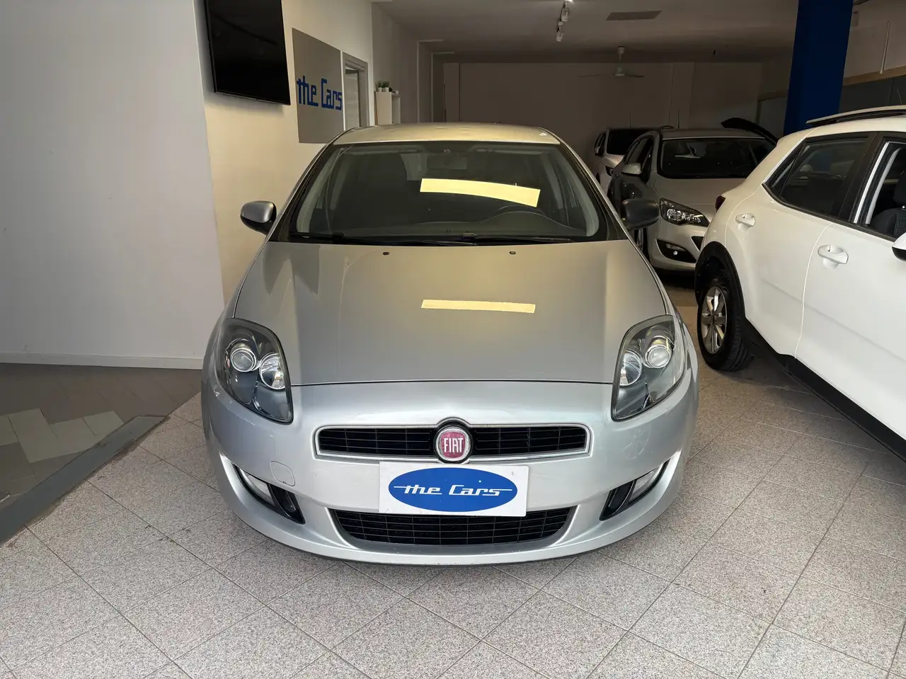 Fiat Bravo