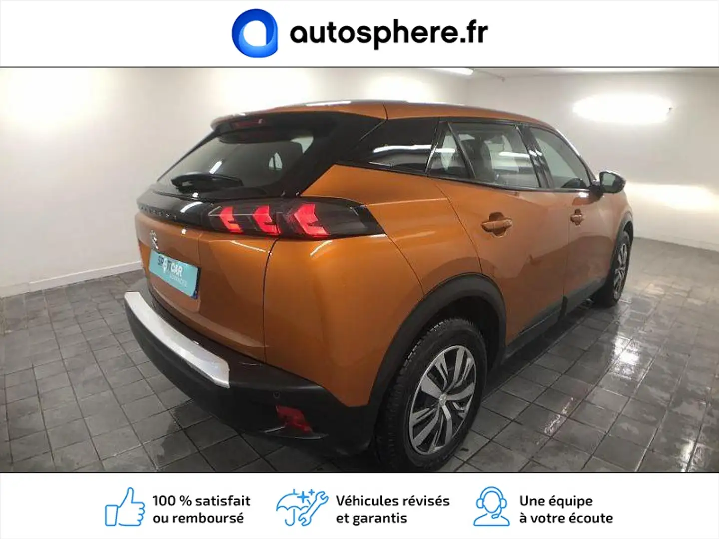 Peugeot 2008 e-2008 136ch Active - 2