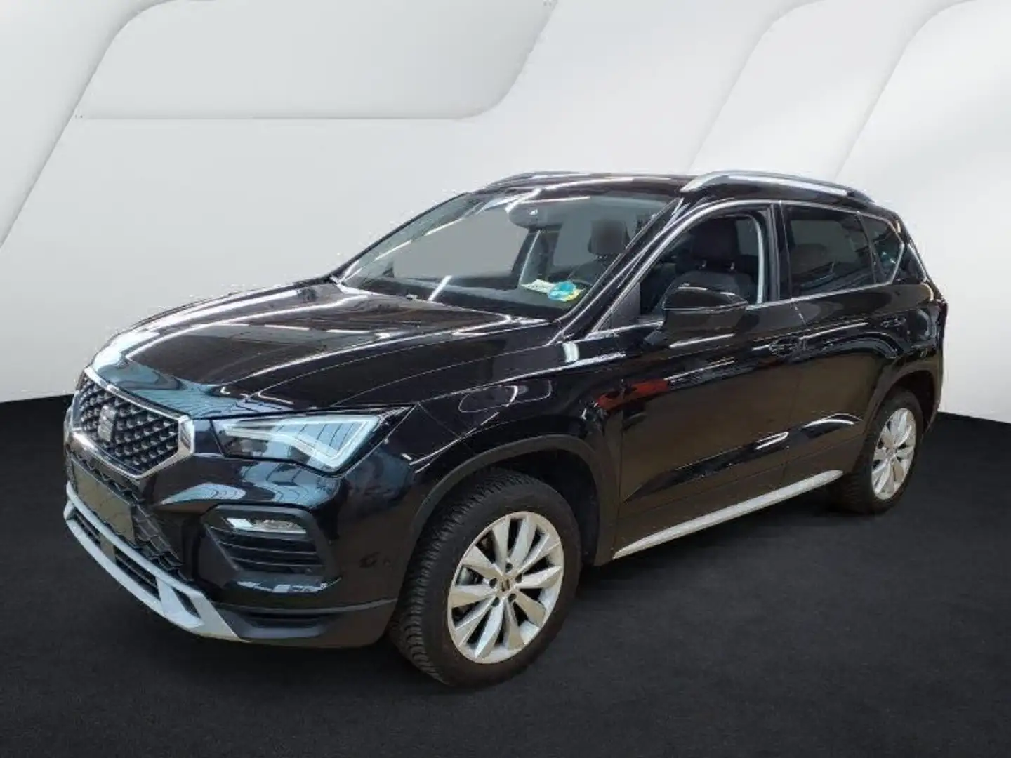 SEAT Ateca Xperience TSi CarPlay/ACC/AHK/LED/PDC Schwarz - 2