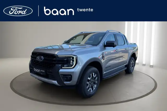 Ford Ranger 2.3 EcoBoost 205kW DoKa e-4WD Wildtrak A