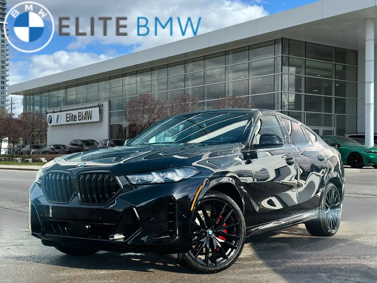 2026 BMW X6