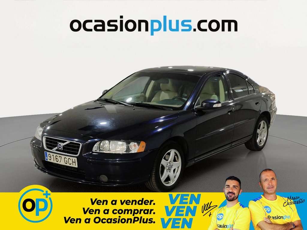 Volvo V70 2.4D Momentum Geartronic - foto 1