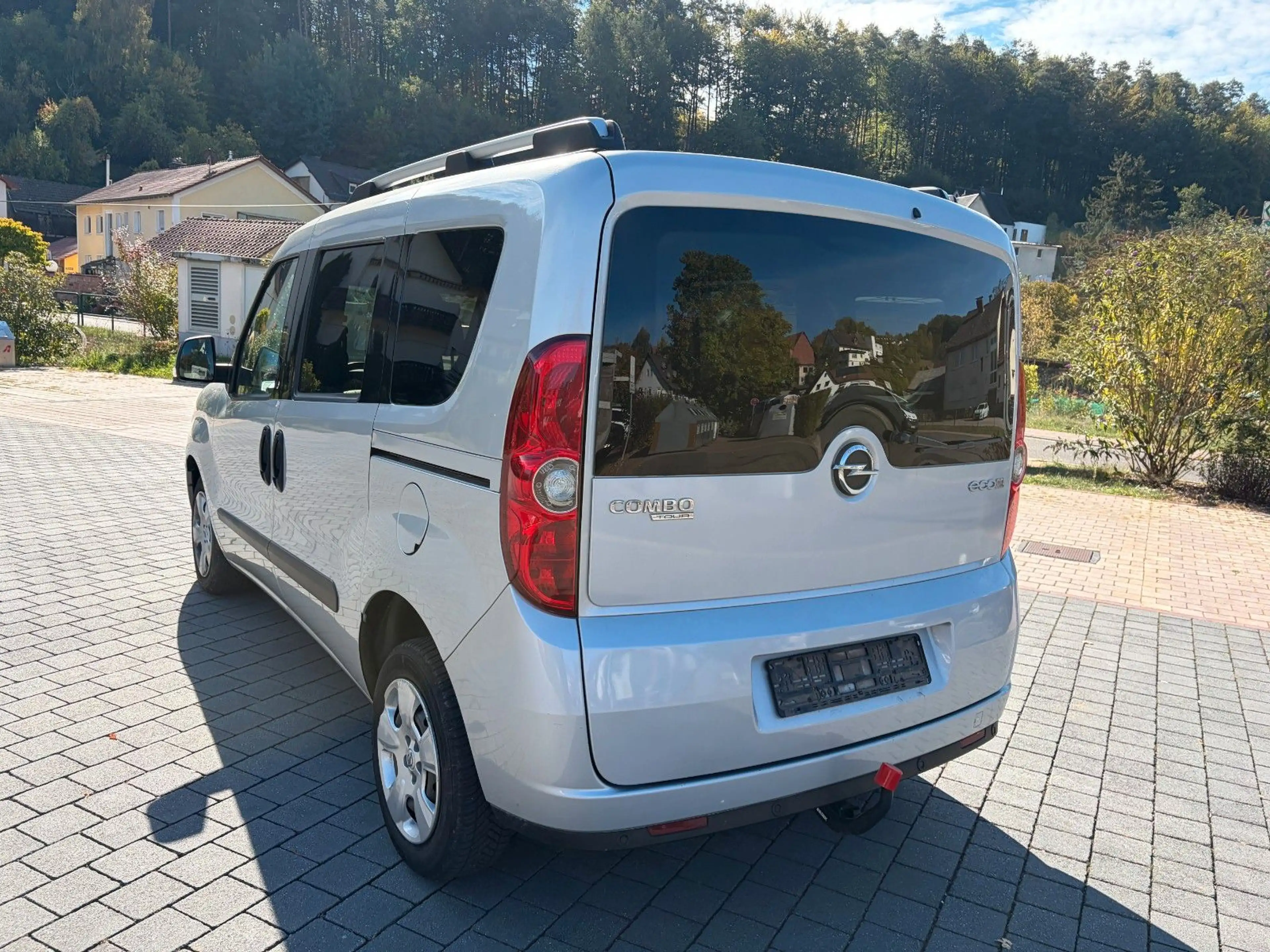 Opel Combo D Edition L1H1 — photo 7