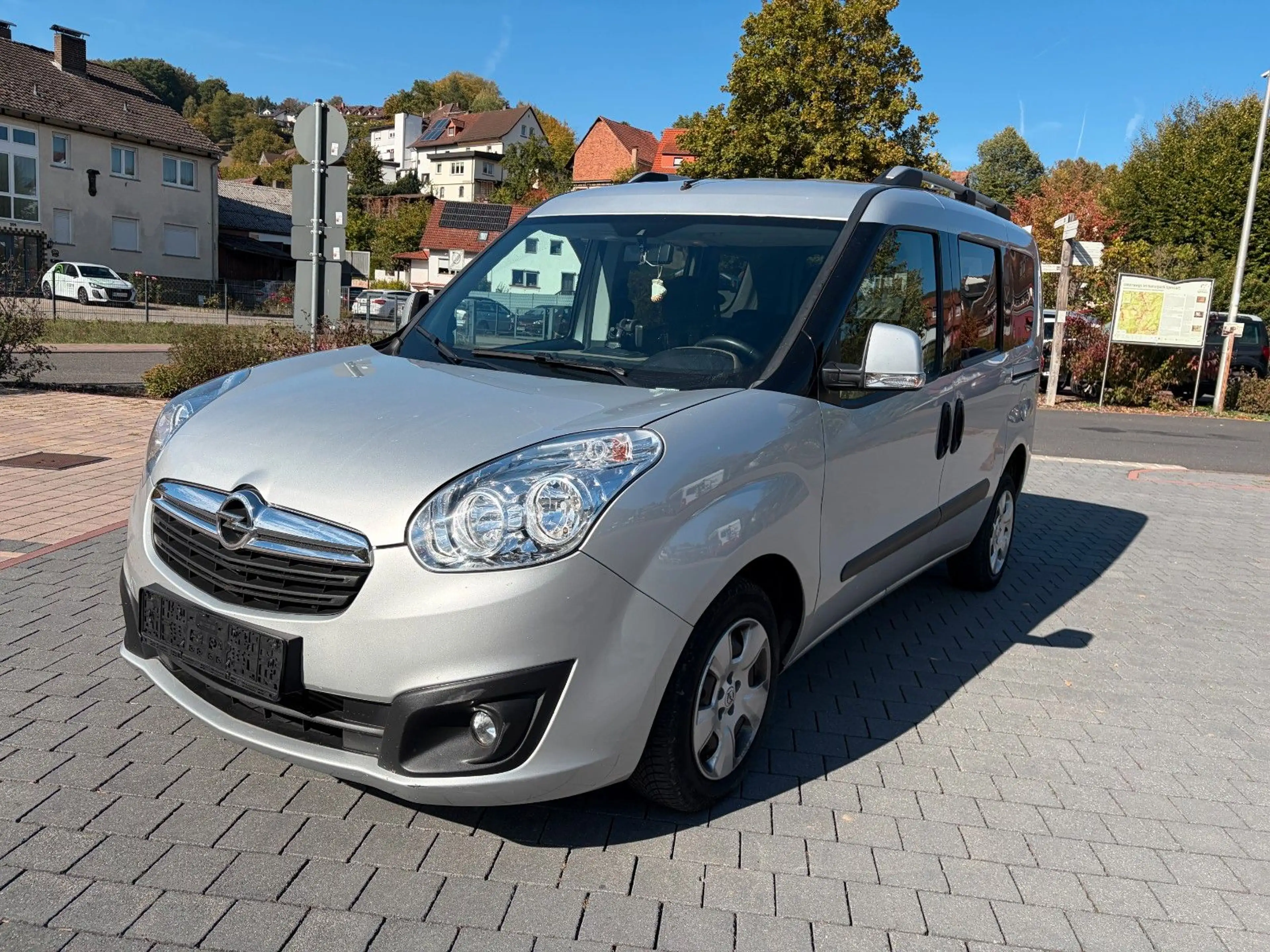 Opel Combo D Edition L1H1
