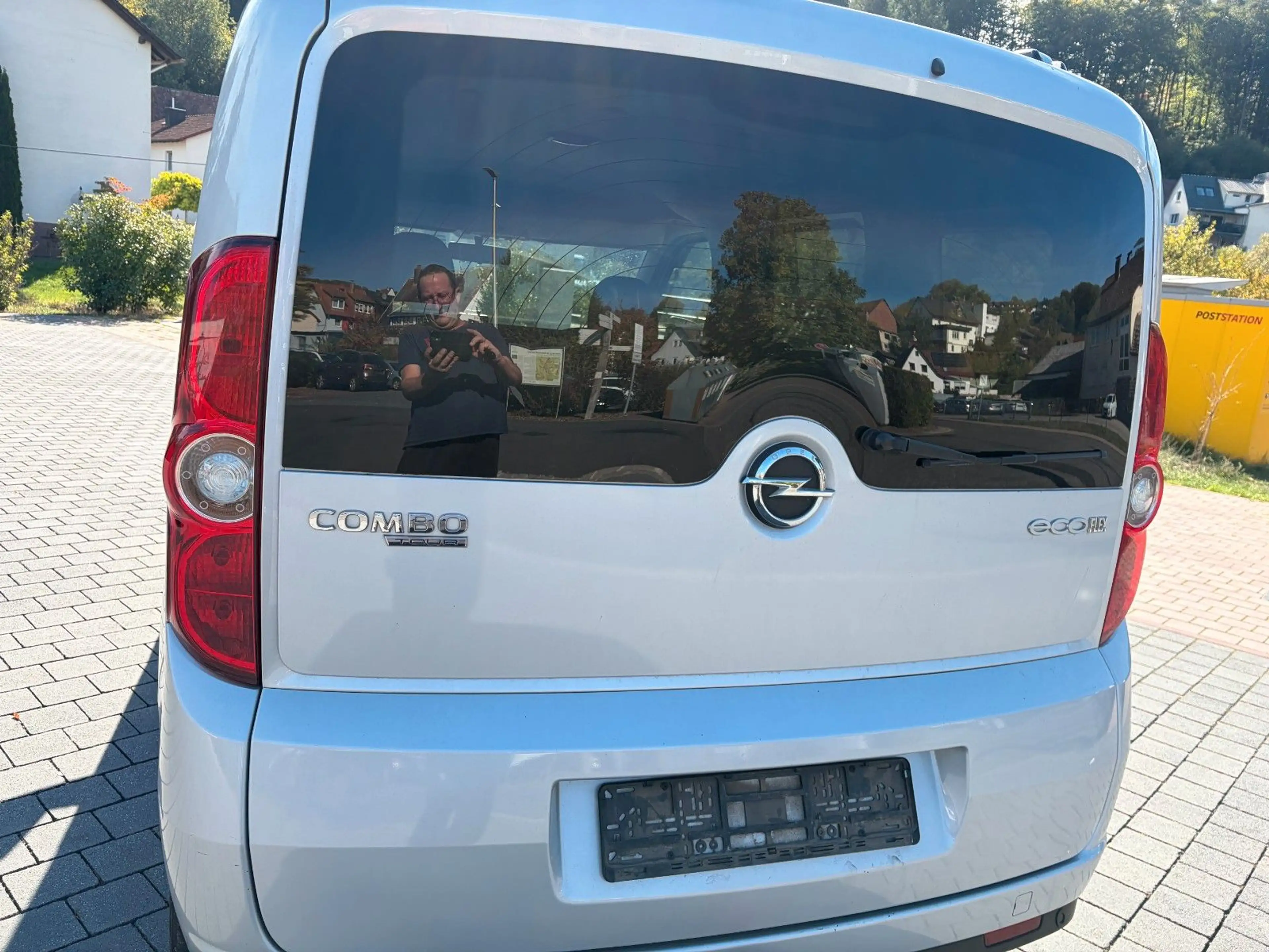 Opel Combo D Edition L1H1 — photo 9