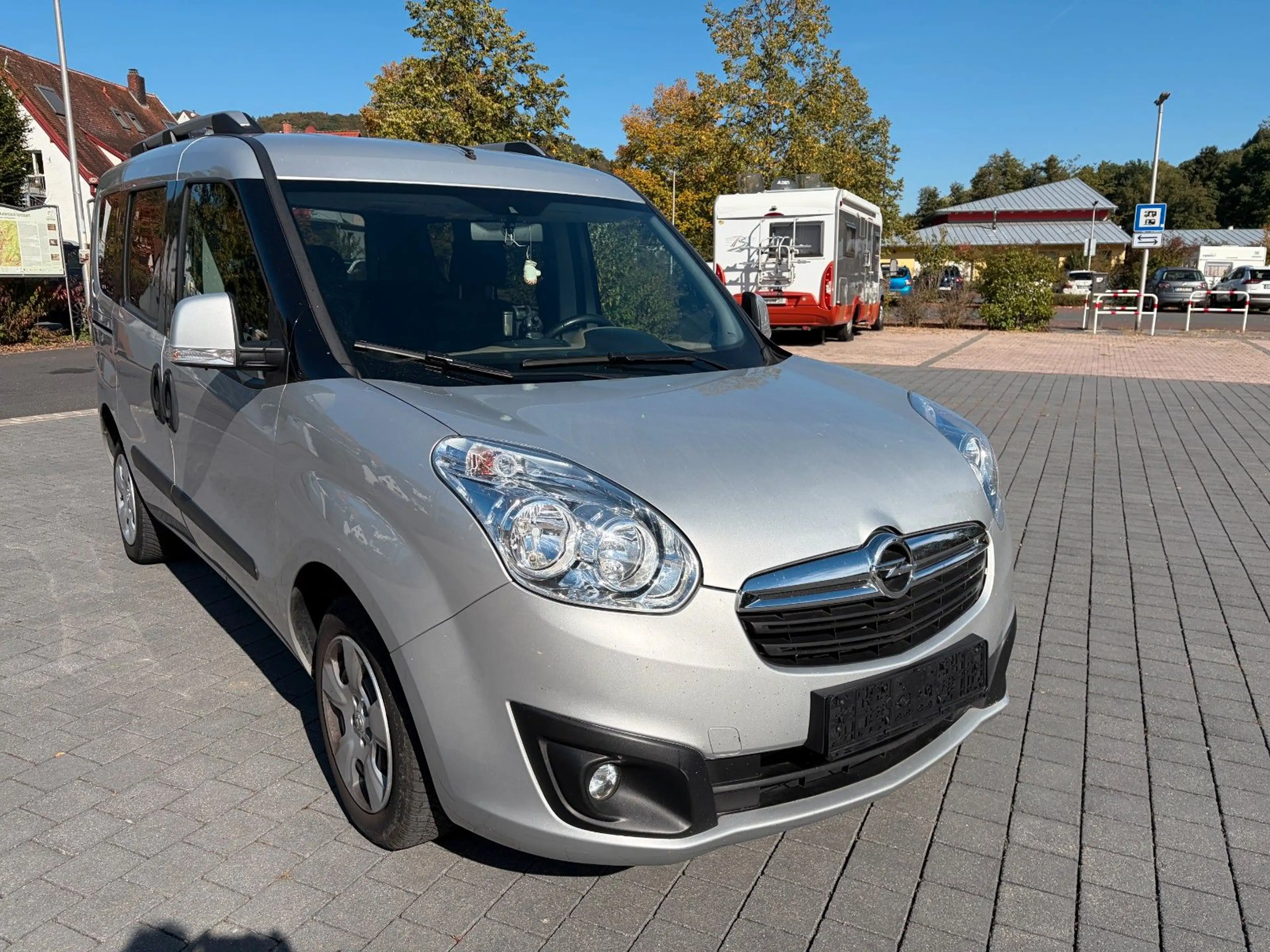 Opel Combo D Edition L1H1 — photo 2