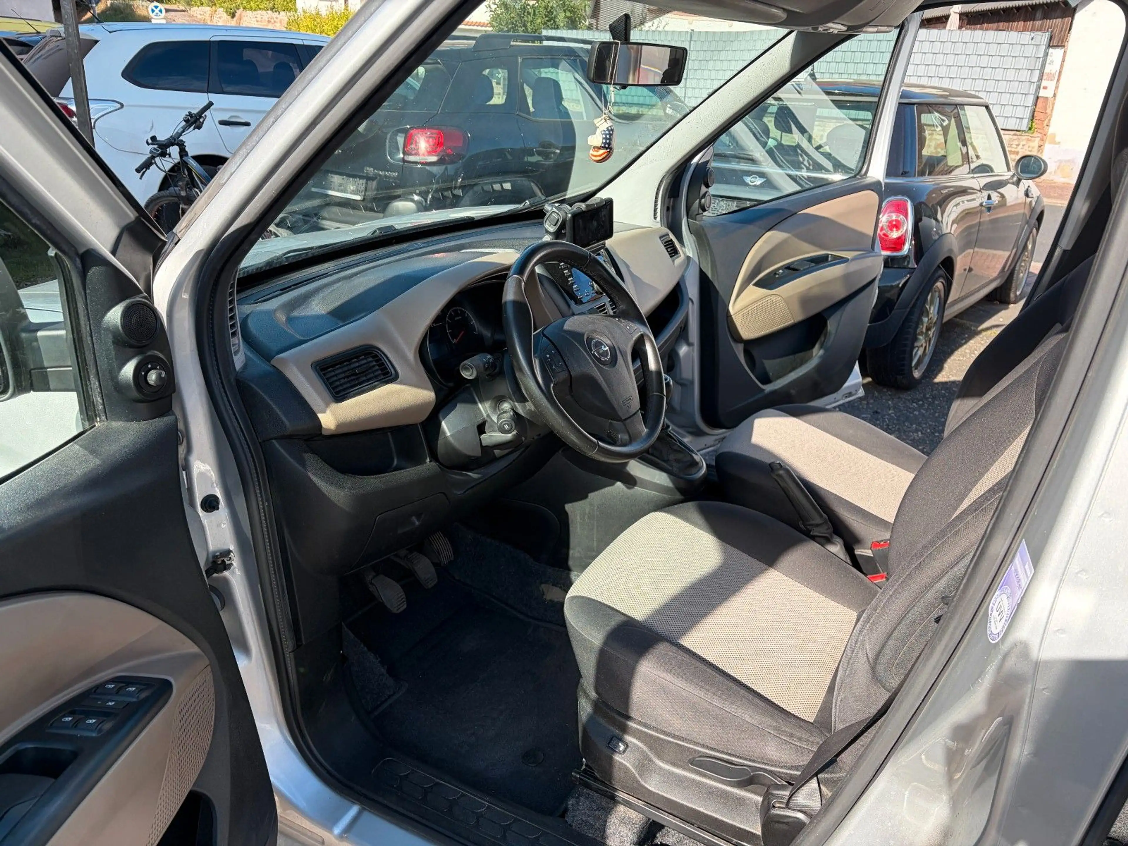 Opel Combo D Edition L1H1 — photo 3